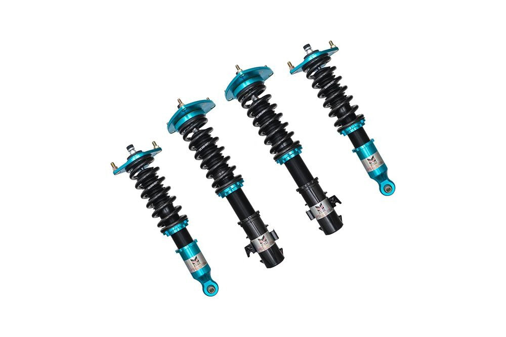 MEGAN EZ II Coilover Drop Suspension Shock+Spring for Subaru Forester 09-13