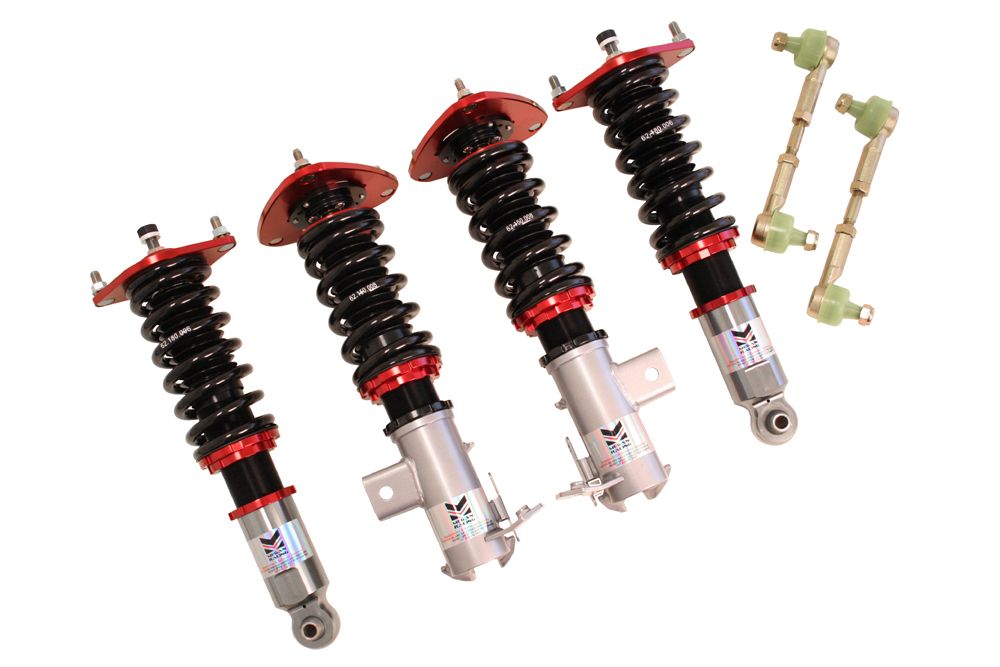 MEGAN Street Coilover Suspension Shock+Spring+Camber for FRS FR-S BRZ 86 13-17