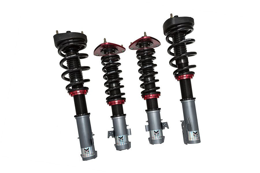 MEGAN Street Coilover Damper Suspension for STi 04 WRX 02-07 5x100 w/ Camber