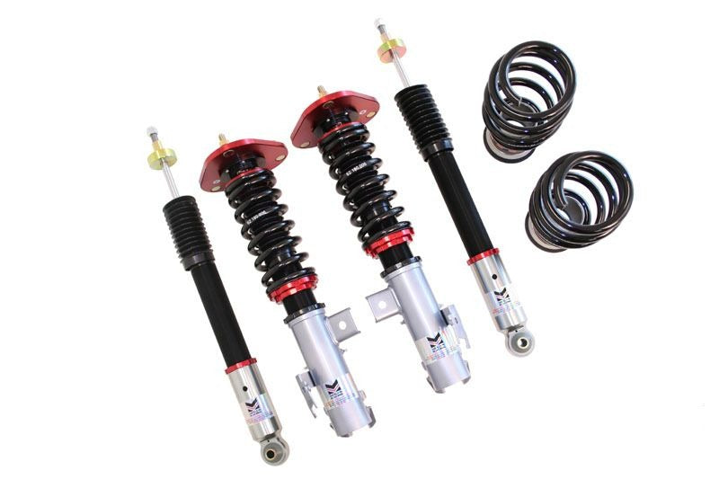 MEGAN Street Coilover Drop Suspension Shock+Spring+Camber for Scion tC 11-16