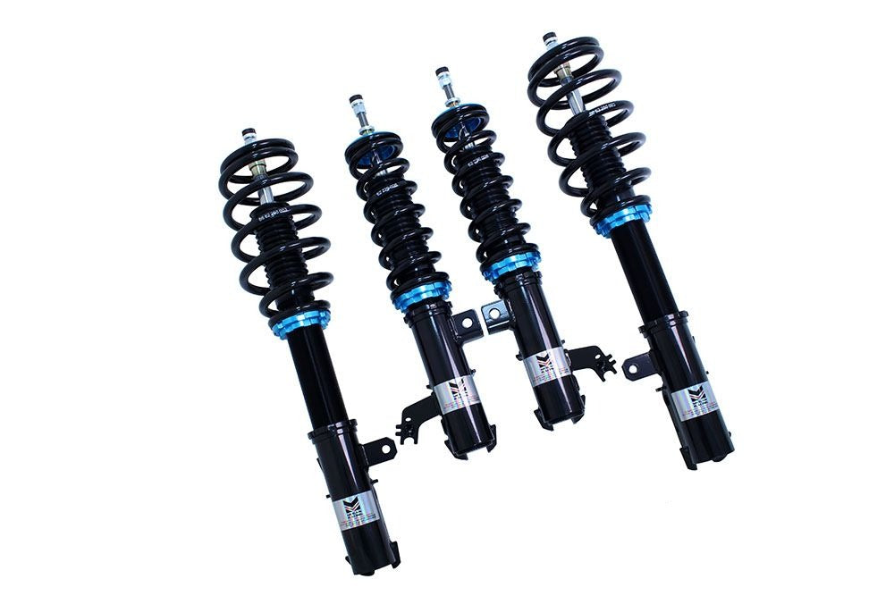 MEGAN 15way EZ Coilover Suspension Shock+Spring for Toyota Camry L LE XLE 12-14