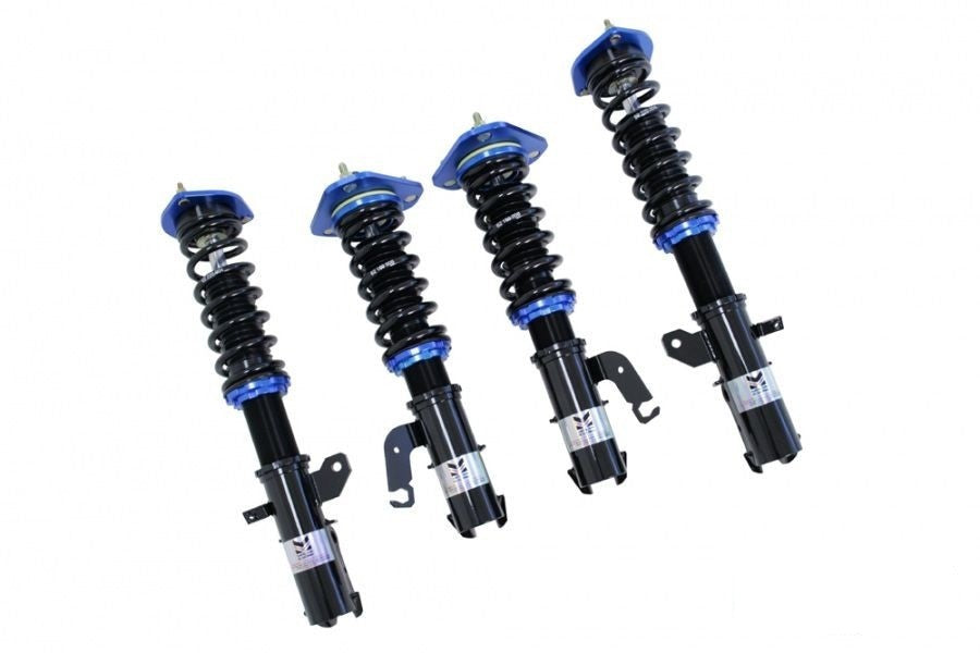 MEGAN EZ II Coilover Drop Suspension Shock+Spring for Celica 90-93 GT GTS FWD