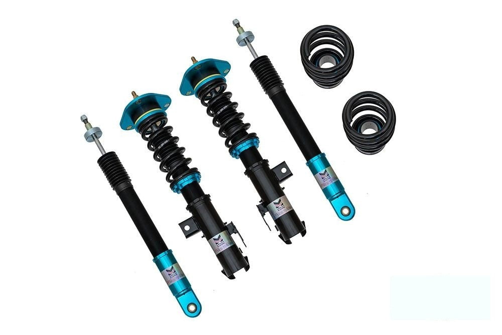 MEGAN EZ II Coilover Damper Suspension Shock+Spring for Toyota Scion iM 15-17