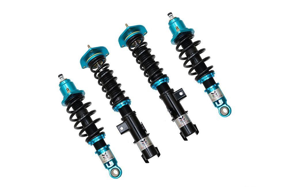 MEGAN EZ II 15way Coilover Damper Suspension Shock+Spring for Toyota Prius 04-09
