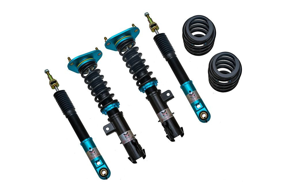 MEGAN EZ II 15way Coilover Damper Suspension Shock+Spring for Toyota Prius 16-17