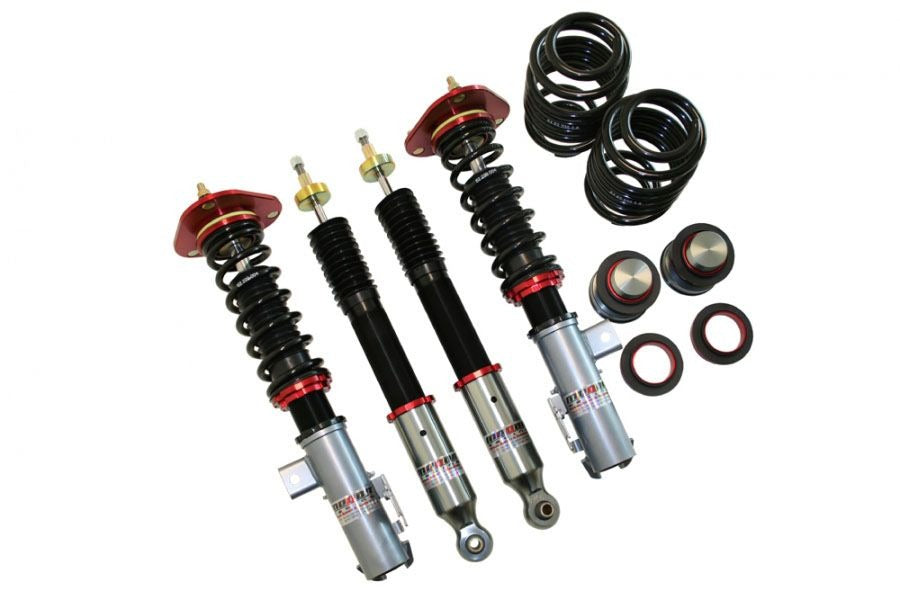 MEGAN Street Coilover Damper Suspension Prius V 12+ ZFW41 32way adjustable