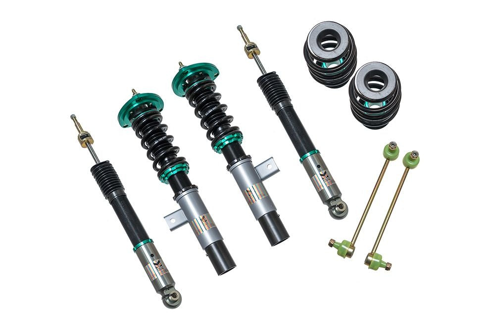 MEGAN Euro II Coilover Suspension Shock+Spring for GOLF GTI VII 15-16 50mm Strut