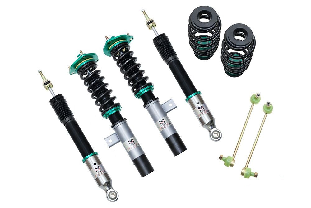 MEGAN Euro *32way* Coilover Suspension Shock+Spring+End Link for VW Tiguan 09-16