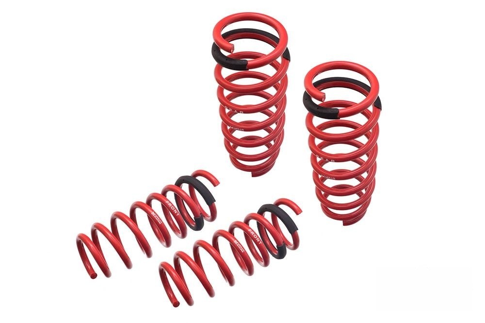 MEGAN Lowering Lower Spring Drop 30mm/22mm for BMW G30 530i 540i 17-18 RWD