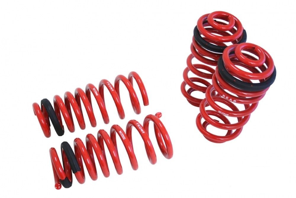 MEGAN Lowering Lower Spring Drop F:2" R:1.3" for BMW E70 X5 07-13 w/o EDC