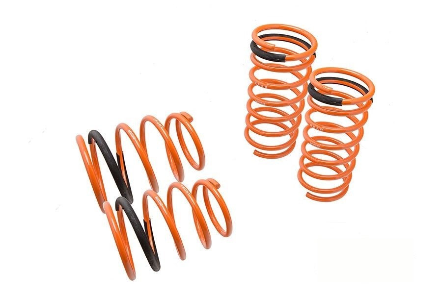MEGAN Lowering Lower Springs Spring Ford Escort ZX2 97-02 F: 2" R: 1.75-2"