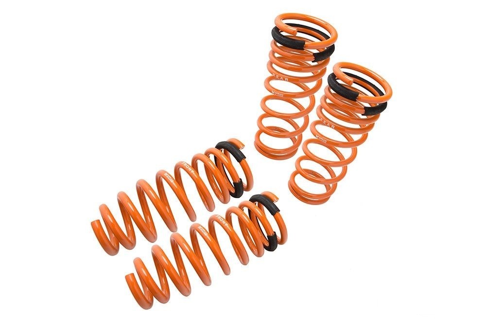 MEGAN Lowering Lower Drop Spring for Honda Accord 08-12 F: 1.8-2" R: 1.75"