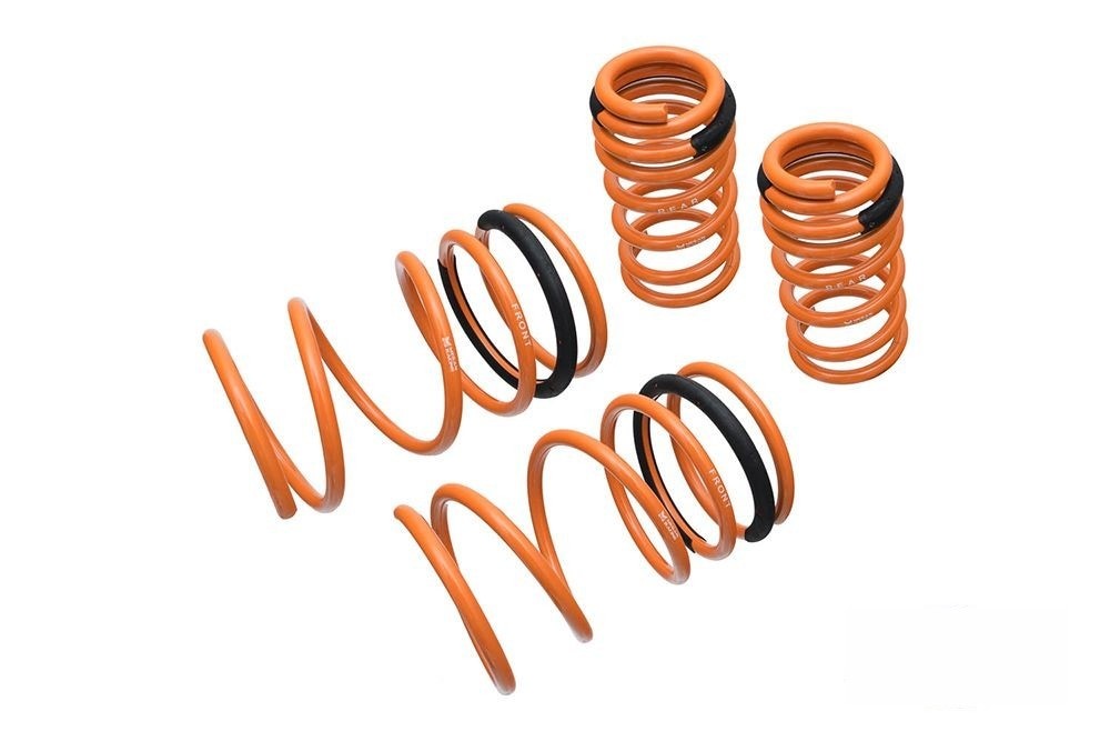 MEGAN Lowering Lower Springs for 1.5"/1.4" for Honda Element 07-11 FWD AWD