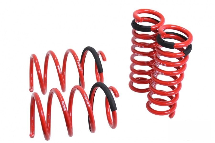 MEGAN Lowering Lower Drop Spring 1.6/1.5" for Benz W204 08-14 C250 C300 C350 RWD