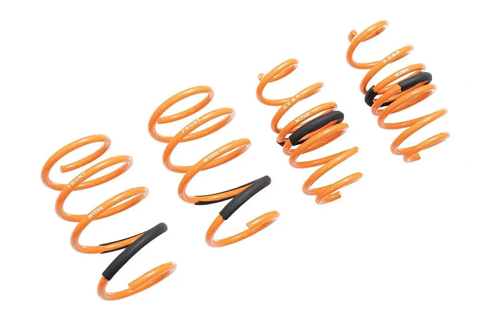 MEGAN Lowering Springs for Mazda 3 Mazda3 *Hatchback FWD 19-22* Drop 22mm/31mm