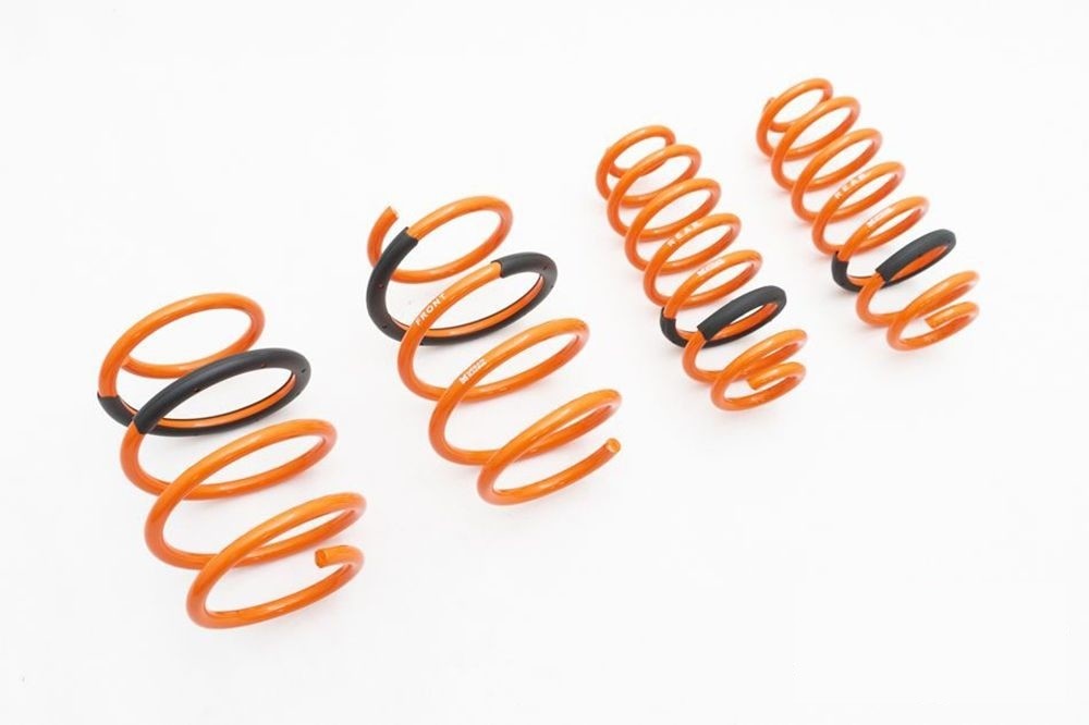 MEGAN Lowering Lower Spring Drop Down 40mm for Toyota Camry 18-20 *2.5L SE only*