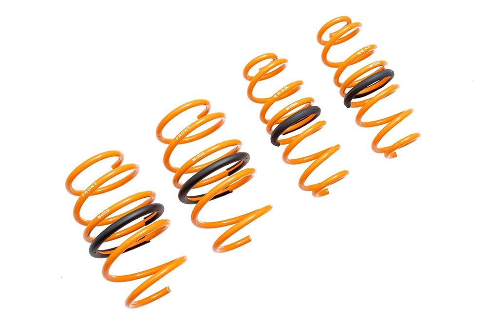 MEGAN Lowering Spring Drop 36mm/35mm for Toyota Corolla 19-21 Hatchback only