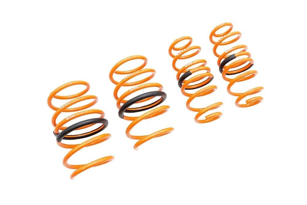 MEGAN Lowering Lower Springs 28mm/24mm for Toyota Corolla 20-21 Sedan FWD only