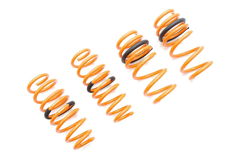 MEGAN Lowering Spring -23mm/-21mm for Model 3 17-23 *AWD Long Range Performance