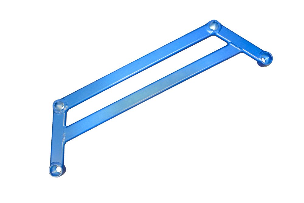 MEGAN Front Lower H Brace Bar Mazda 3 Mazda3 04-13 Mazdaspeed3 07-13 BL