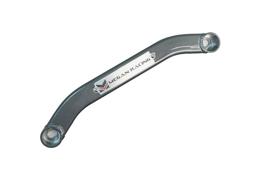MEGAN Rear Lower Cross Brace Bar for Civic 12-15 4D Sedan ILX 13-15 Gunmetal