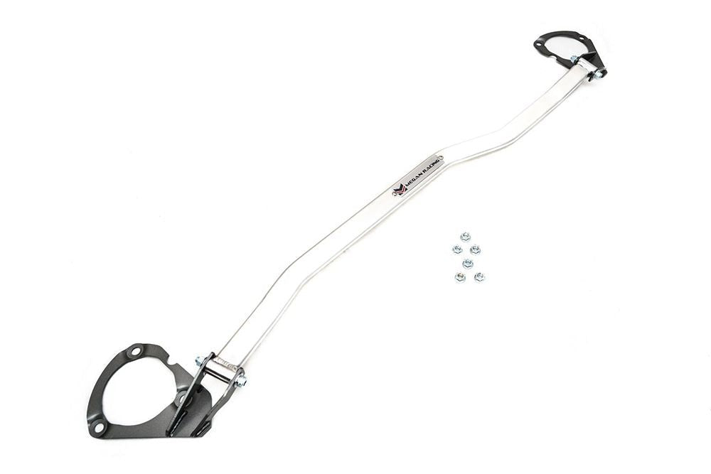 MEGAN Race Front Strut Tower Bar Brace for Civic Type R FK8/ Hatchback FK7 17-20