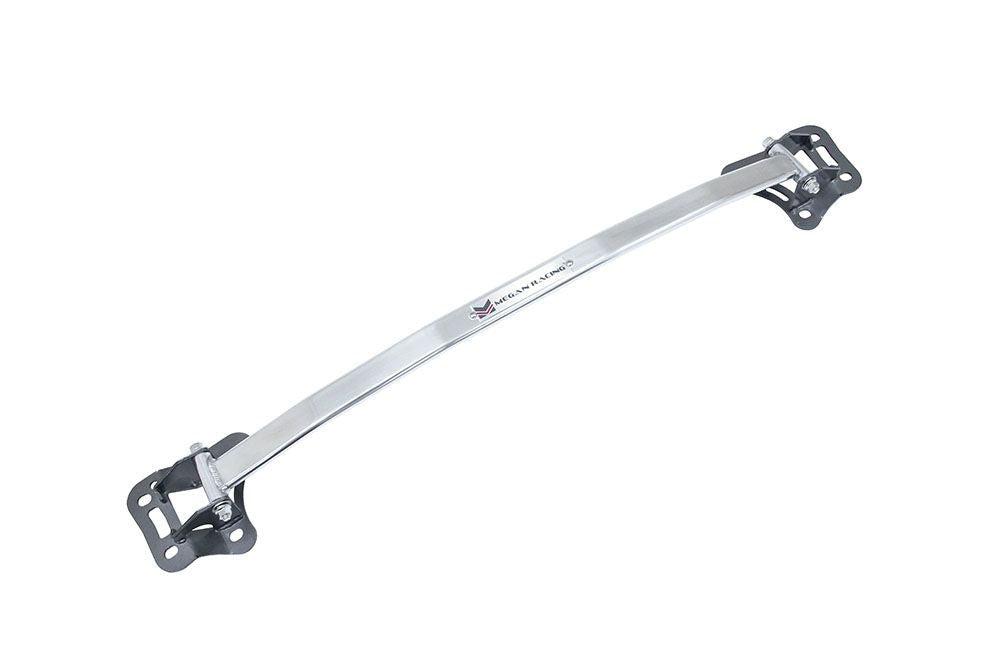 MEGAN Race Spec Front Upper Strut Tower Bar Brace for 350z 03-06 VQ35DE Z33
