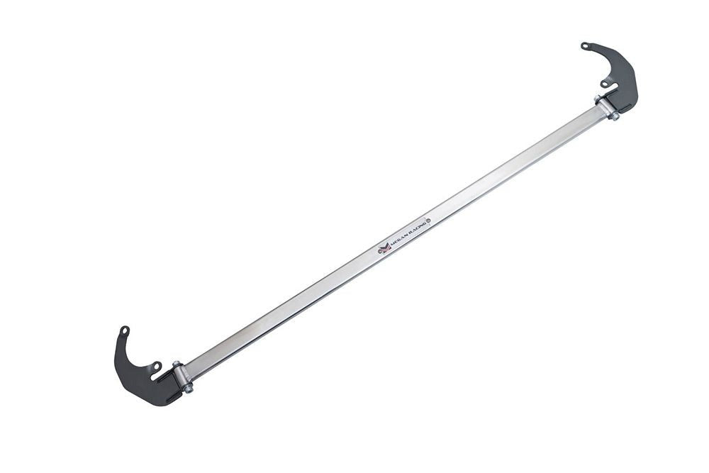 MEGAN Race Spec Flat Front Strut Tower Bar Brace for Scion tC 11-17