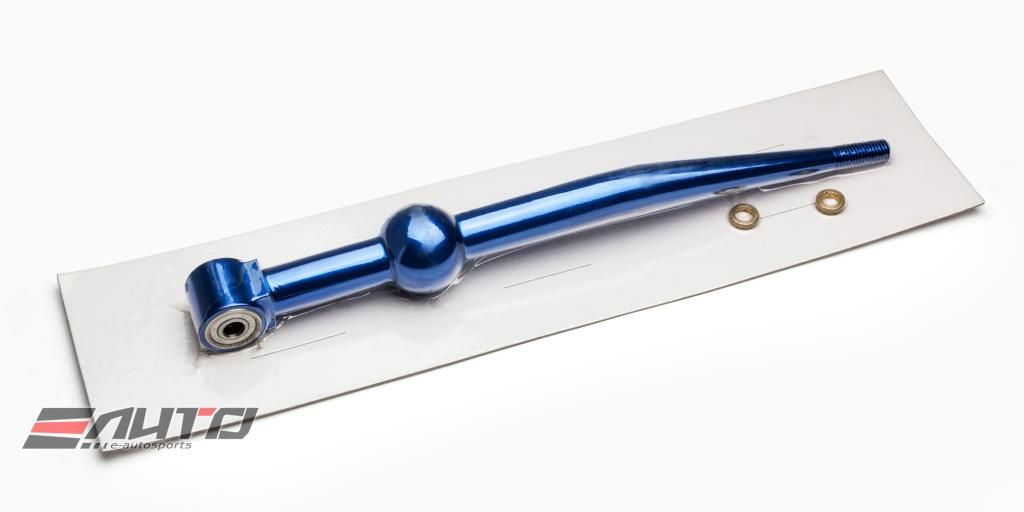 MEGAN Billet Steel Short Throw shifter Civic ED9 EF9 EG1 EG6 EJ6 EJ7 EJ8 Blue