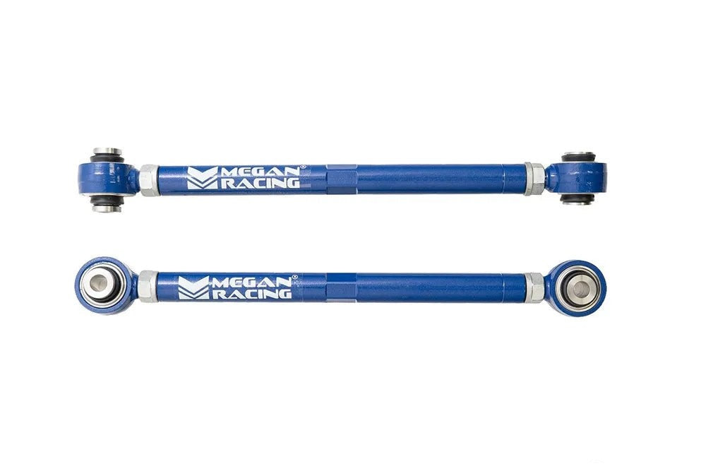 MEGAN 2pc Rear Toe / Trailing Control Arm for BMW F80 G80 M3, F82 G82 M4, F87 M2