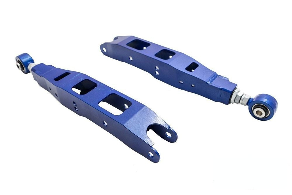 MEGAN 2pc Rear Lower Camber Control Arm for BRZ FRS 86 GR86 13-22, WRX STi 08-20