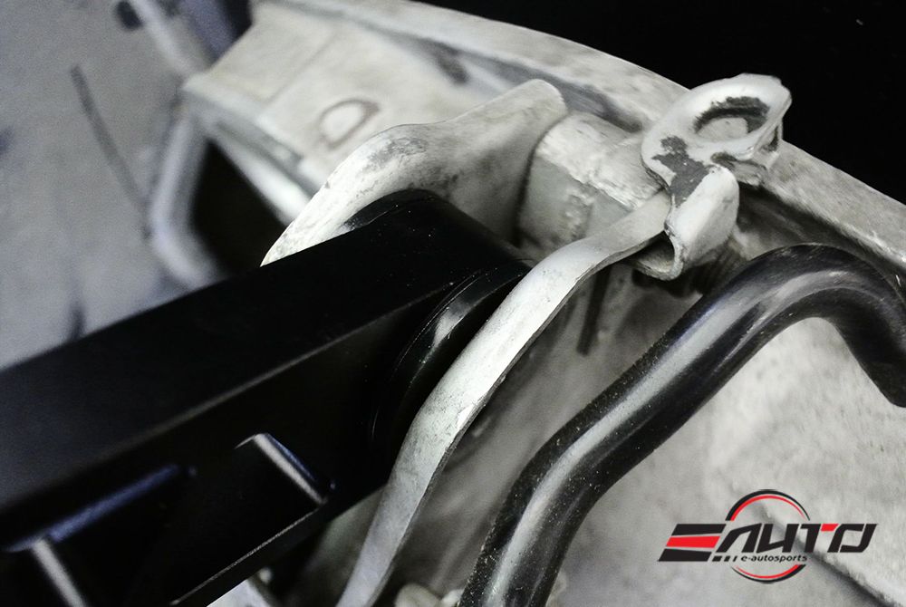 MEGAN Engine Pitch Mount for Subaru Forester 98-18, XV Crosstrek 13-20