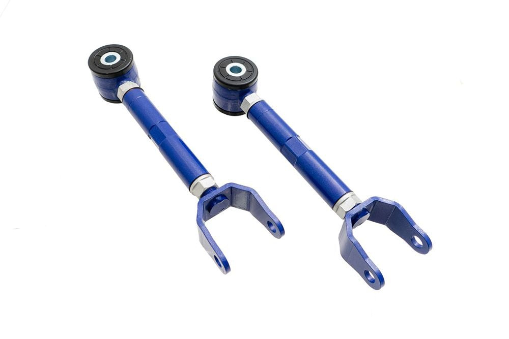 MEGAN 2pc Rear Trailing (Front-Upper) Control Arm for Tesla, Model 3 17-22