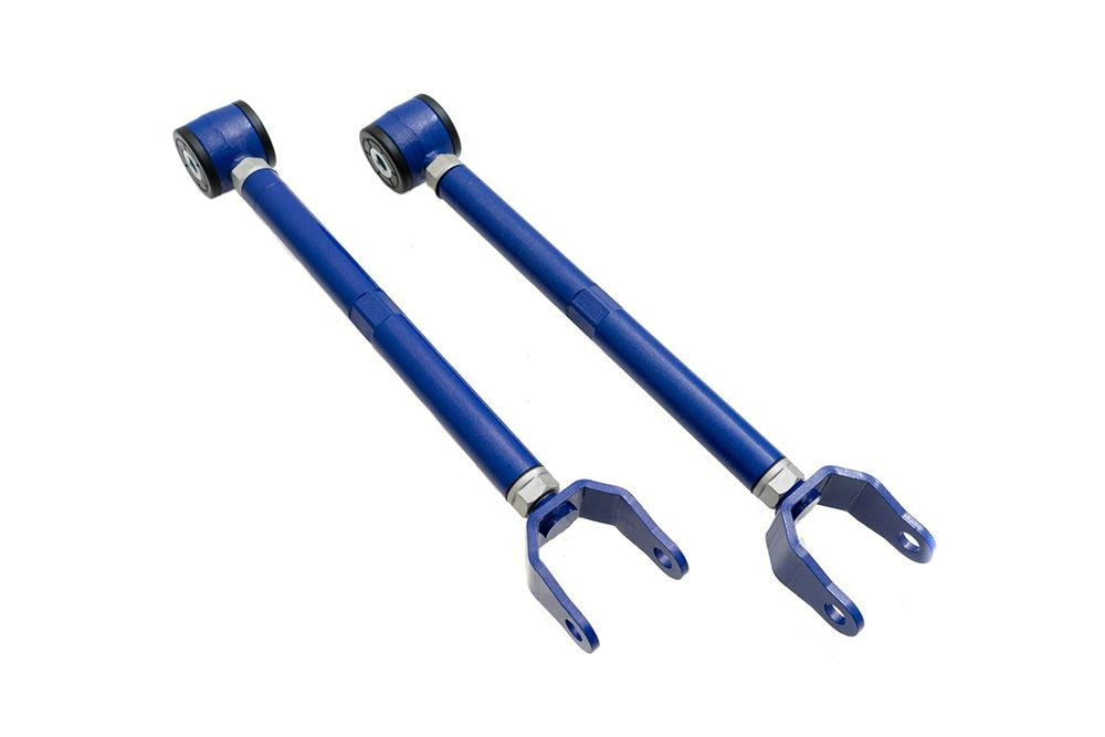 MEGAN 2pc Rear Trailing (Front-Lower) Control Arm for Tesla, Model 3 17-22