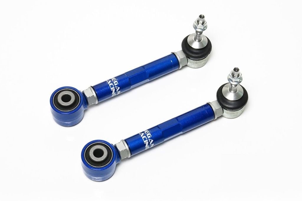 MEGAN Adjustable 2pc Rear Toe Control Arm for BMW E53 X5 00-06