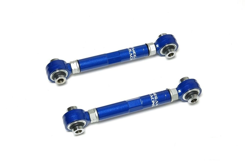 MEGAN 2pc Pillow Ball Rear Trailing Arm BMW 1 Series E82 E88 128i 135i 08-13 RWD