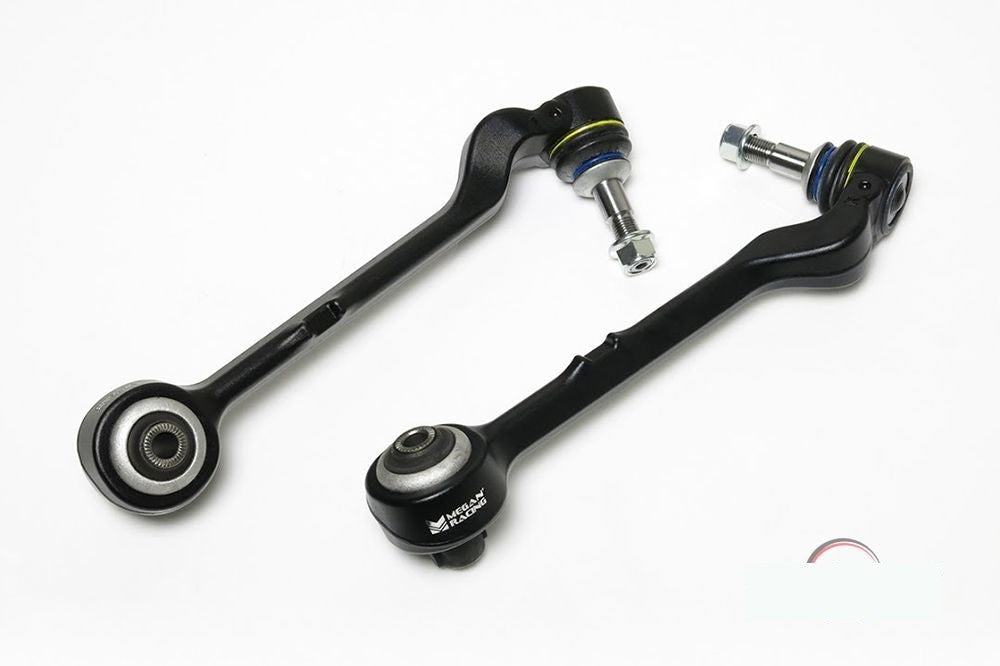 MEGAN 2pc Front Lower Control Arm for BMW E90 E92 E93 06-11 E82 E88 08-13 RWD
