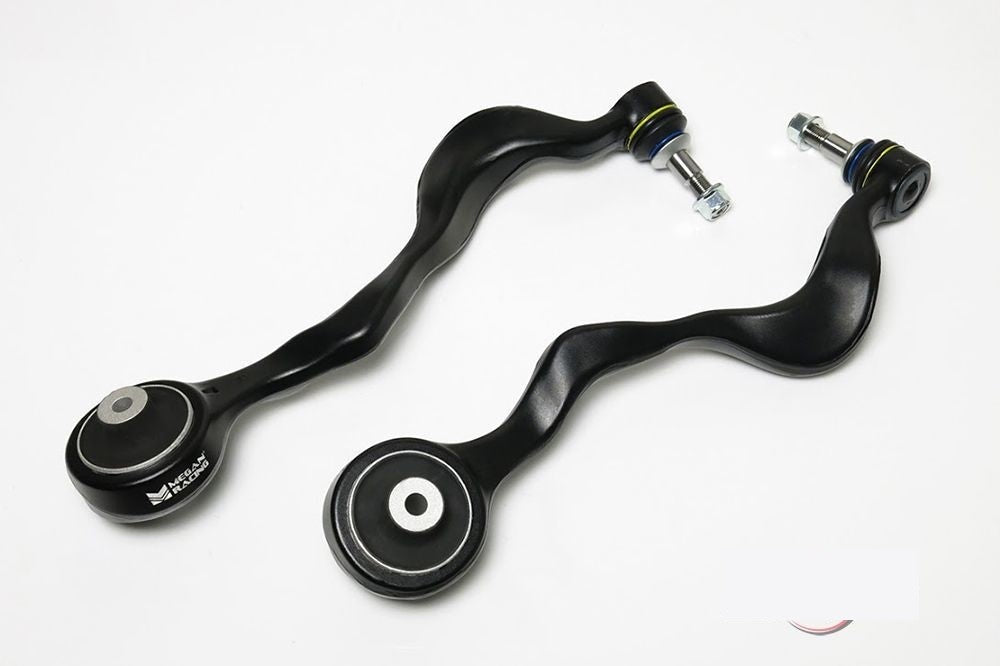 MEGAN 2pc Front Upper Control Arm for BMW E90 E92 E93 06-11 E82 E88 08-13 RWD