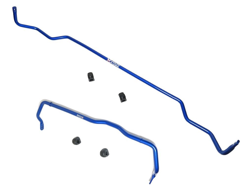 MEGAN Front + Rear Swaybar Sway Bar for BMW *4Cyl RWD* F20 F22 F30 F31 F32 F34