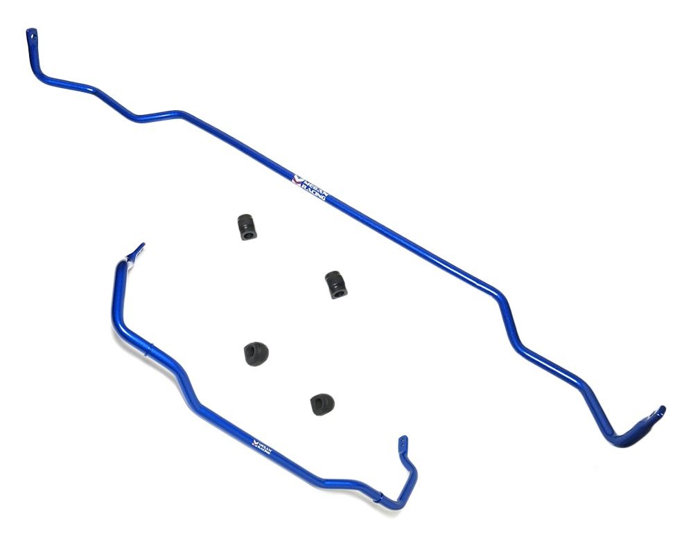 MEGAN Front + Rear Swaybar Sway Bar for *6Cyl RWD* BMW F20 F22 F30 F31 F32 F34