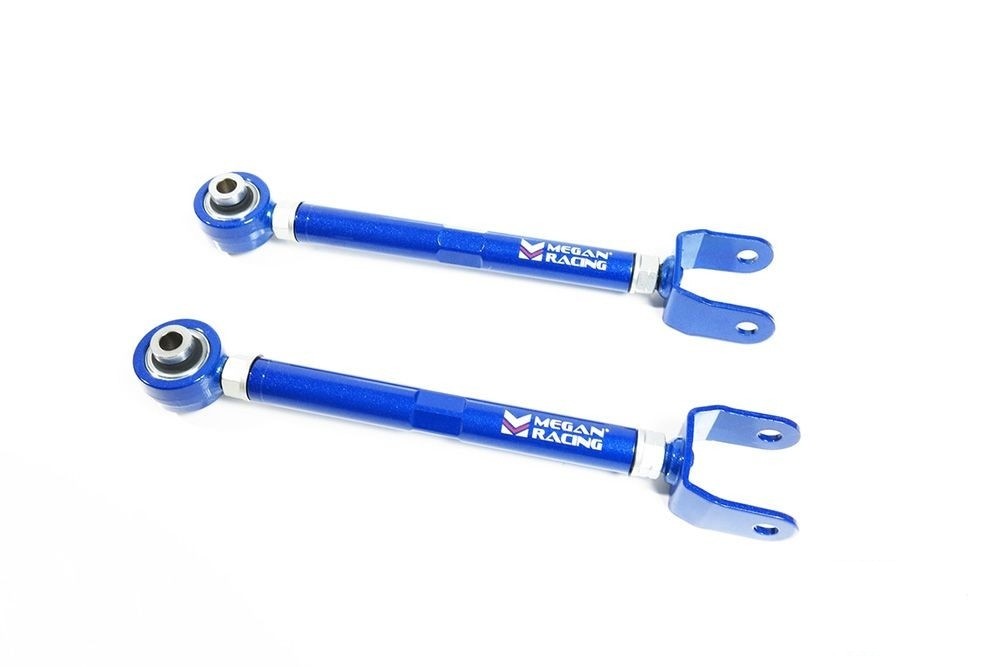 MEGAN 2pc Pillow Ball Rear Camber Control Arm for Chevrolet Chevy Camaro 16-17