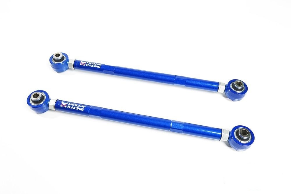 MEGAN 2pc Pillow ball Rear Toe Control Arm for Chevrolet Chevy Camaro 16-17