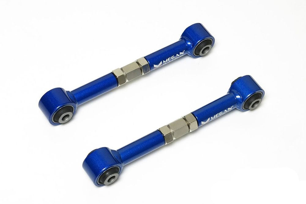 MEGAN Adjustable 2pc Rear Toe Control Arm for Honda Accord 08-16