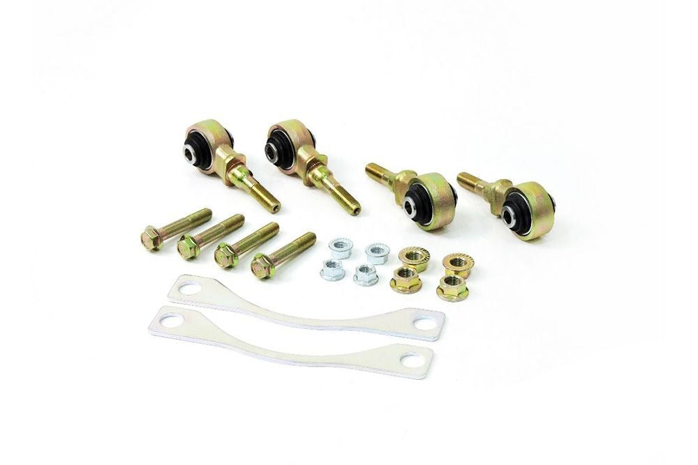 MEGAN Front Upper Camber Control Arm Bushing set for Integra 94-01 Civic 92-95