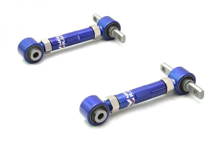 MEGAN 2pc Rear Camber Arm Civic 88-00 CRX 88-91 Del Sol 93-97 Ingetra 90-01