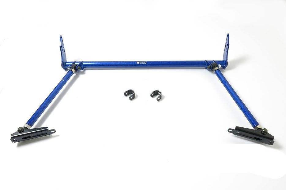 MEGAN Front Traction Bar & Radius Arm for Civic 92-00 EG EK Integra 94-01 DC