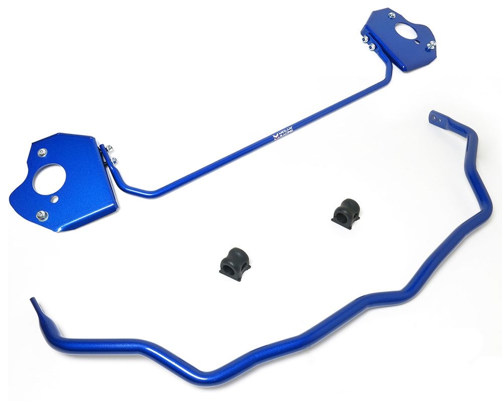 MEGAN Front + Rear Add On Swaybar Sway Bar for Honda Fit 15-16 GK - 28mm/17mm