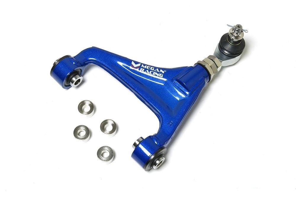 MEGAN 2pc Rear Upper Camber Control Arm for Honda S2000 00-09 AP1 AP2 S2k *Ver 2