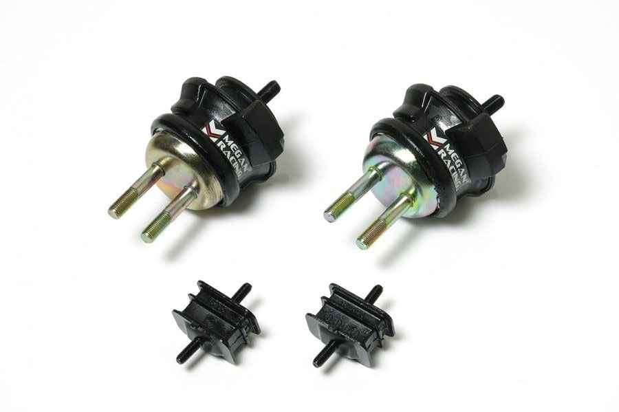 MEGAN 4pc 70A Engine Motor + Transmission Tranny Mount for Honda S2000 00-09