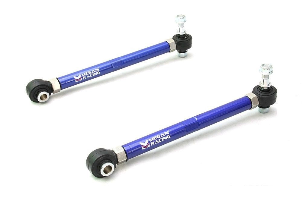 MEGAN 2pc Rear Toe Control Arm for Honda S2000 00-09 AP1 AP2 S2k